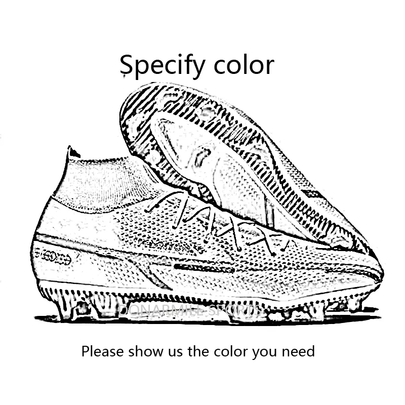 Golden football boots mens gt elite dynamic fit fg soccer shoes black white orange red cr gt fg football shoe outdoor boots mens shoes gtneymar from donarmile