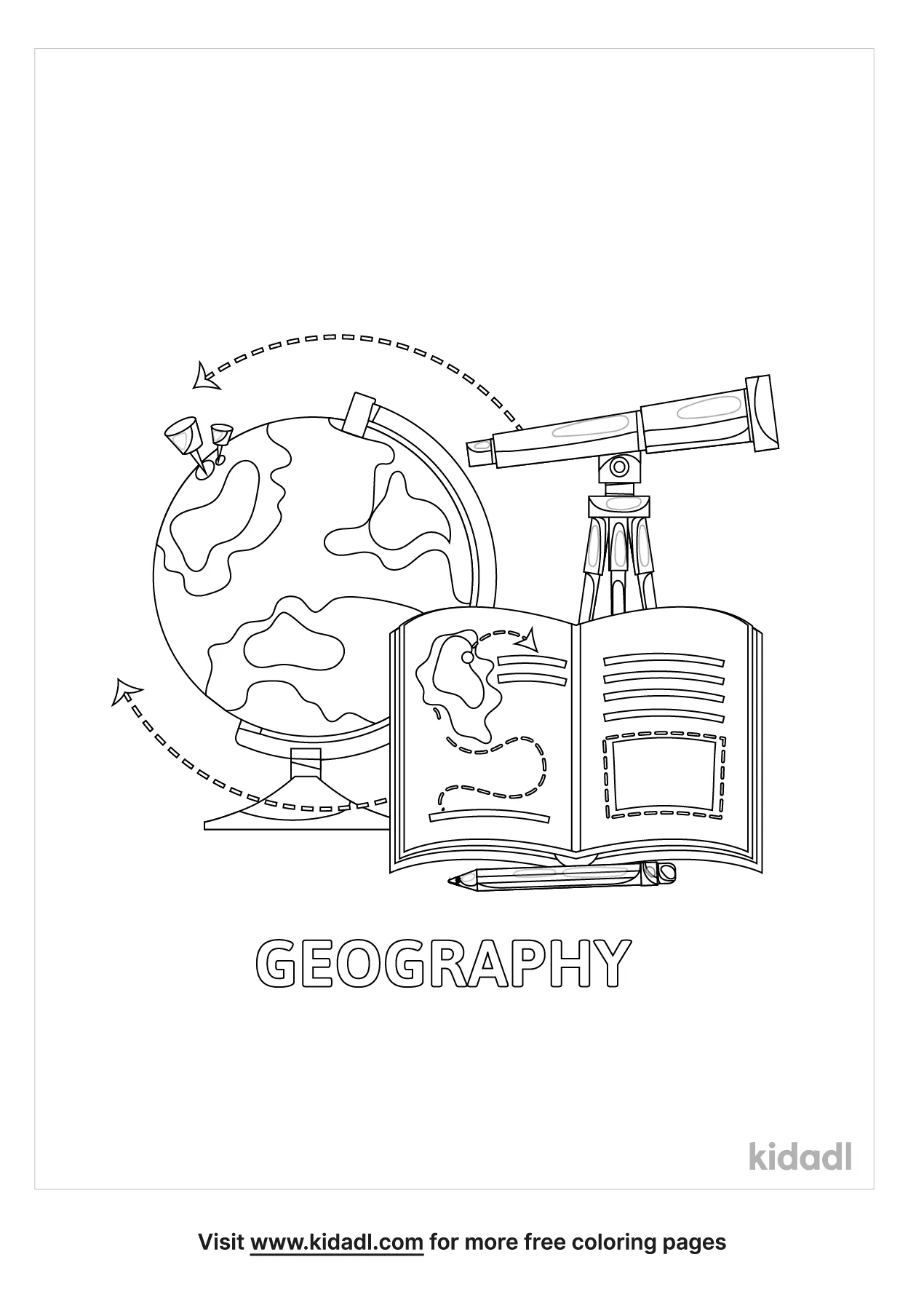 Free social studies coloring page coloring page printables