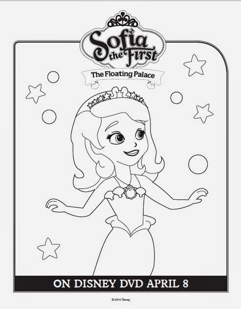 One savvy mom â nyc area mom blog sofia the first the floating palace