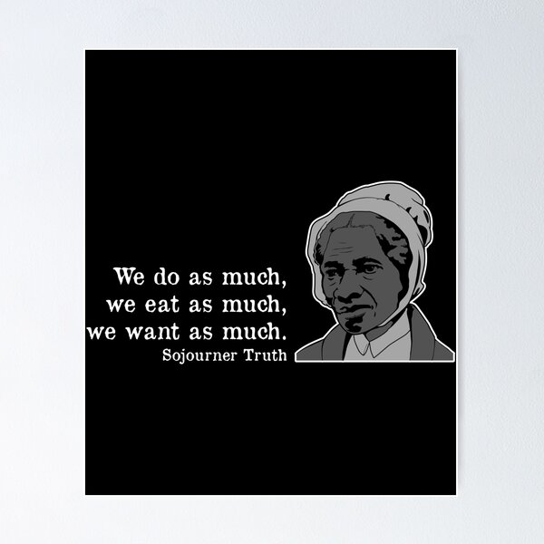 Sojourner truth wall art for sale