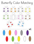 Color sorting coloring pages