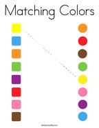 Color sorting coloring pages