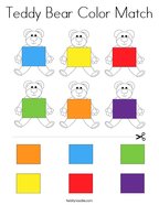 Color sorting coloring pages