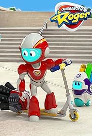 Space ranger roger tv series â