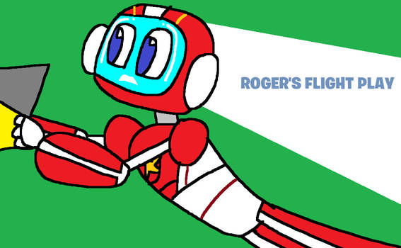 Explore the best spacerangerroger art