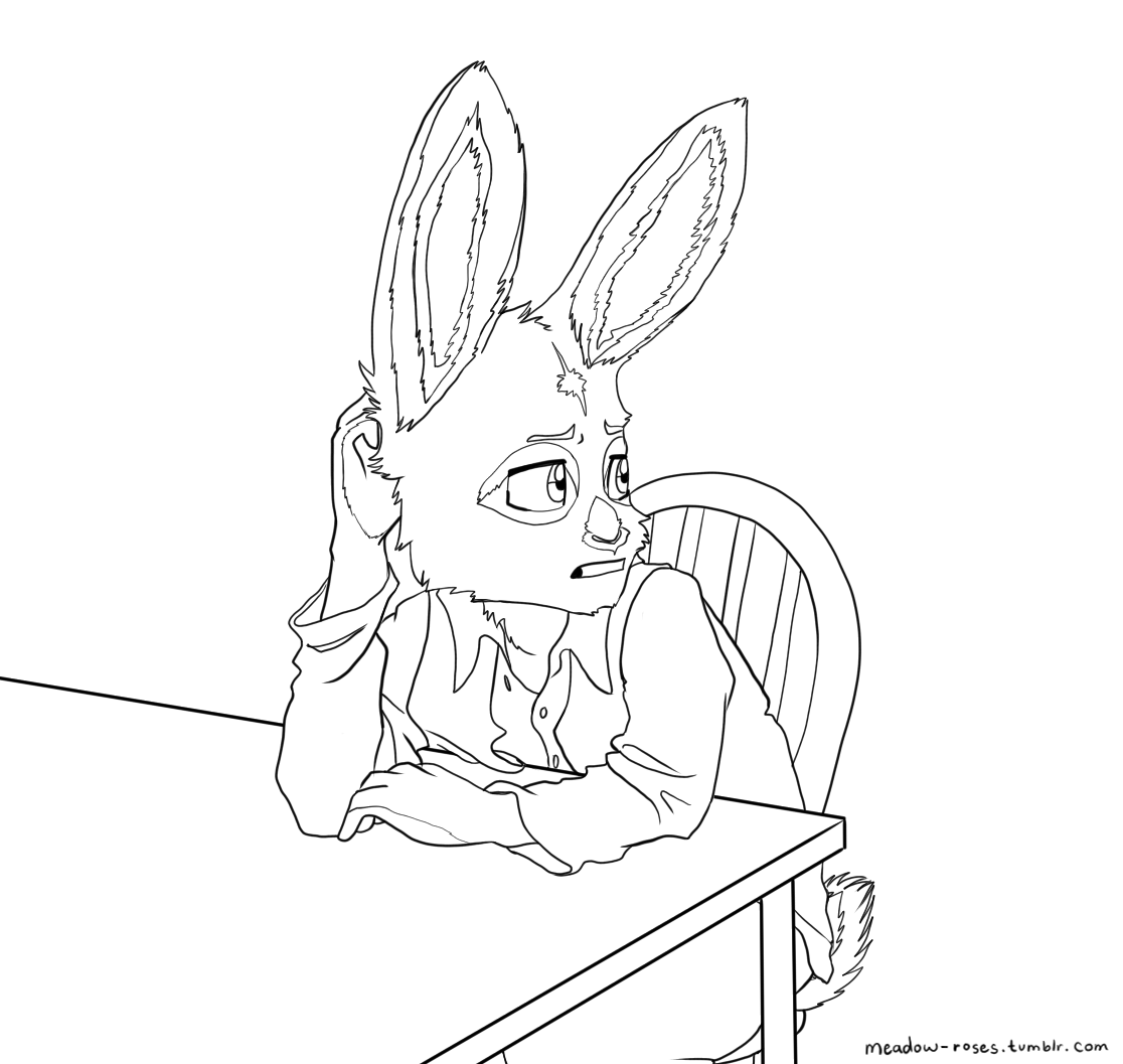 Kyle coloring page