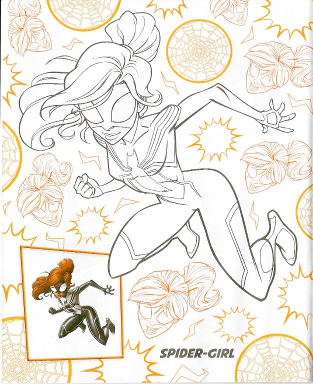 Marvel spider