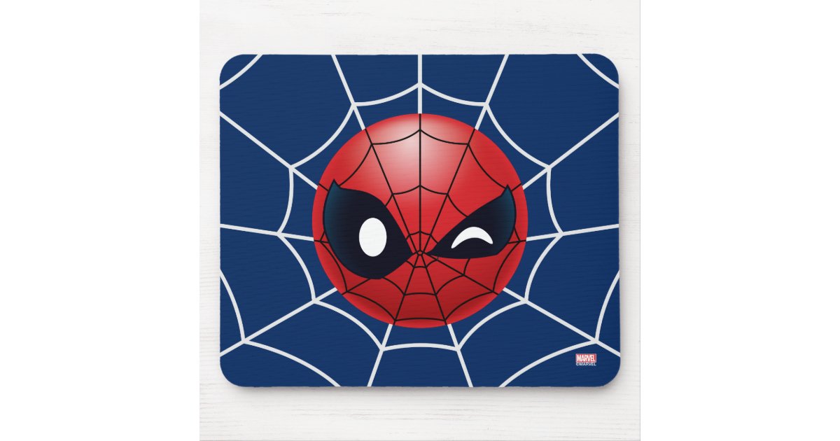 Winking spider