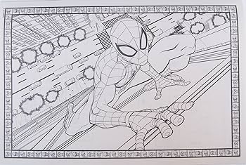 Bendon marvel spider