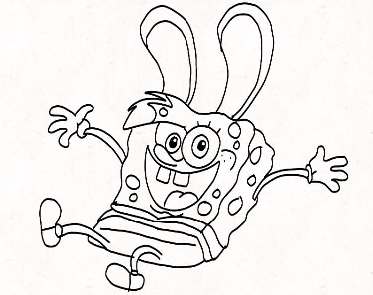 My first attempt drawing of dayronsponge by ntxurxdoge on