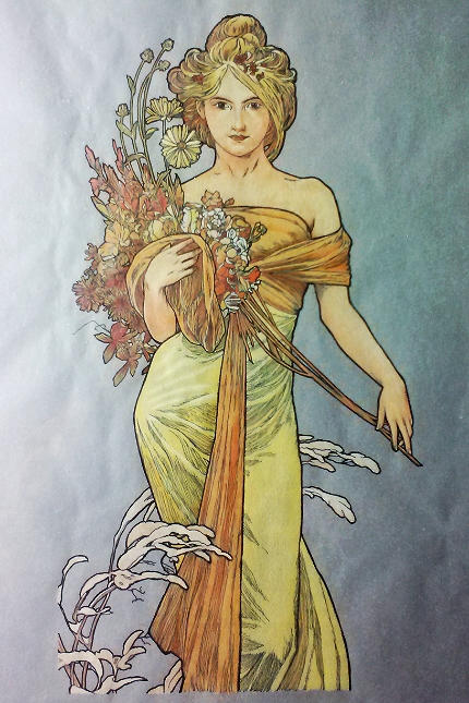 Alphonse mucha
