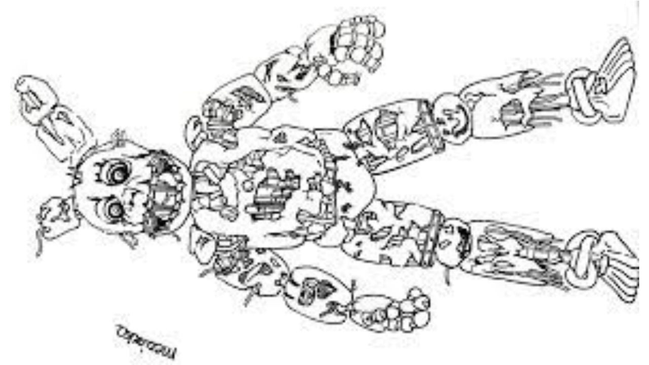 Fnaf coloring page by angeladesalvatore on