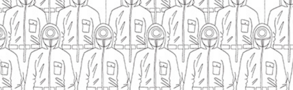 The unofficial squid game coloring book color over images of the squid guards the players and more editors of epic ink de pano soller rayana ysabel books