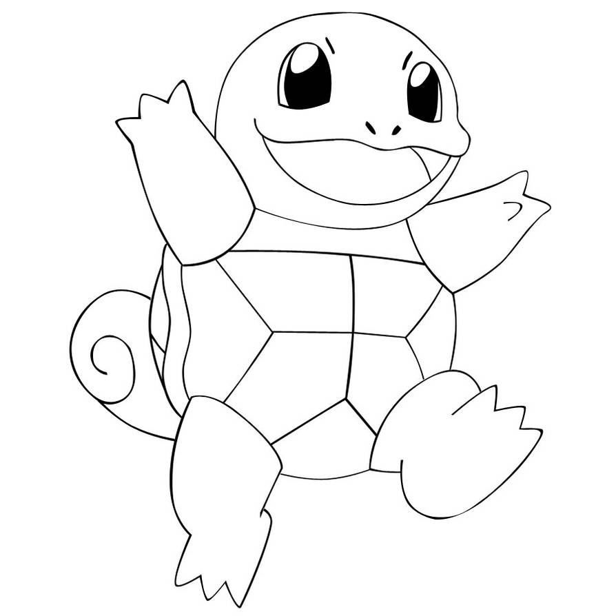 Pokegang squirtle mark i by chelseavance