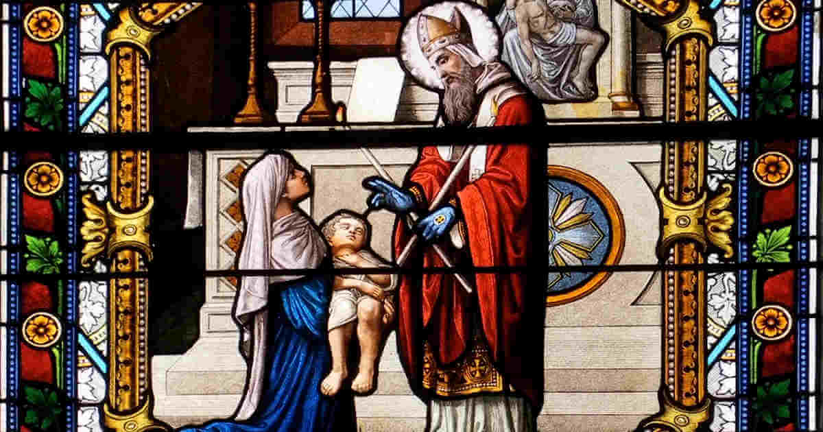 Saint blase