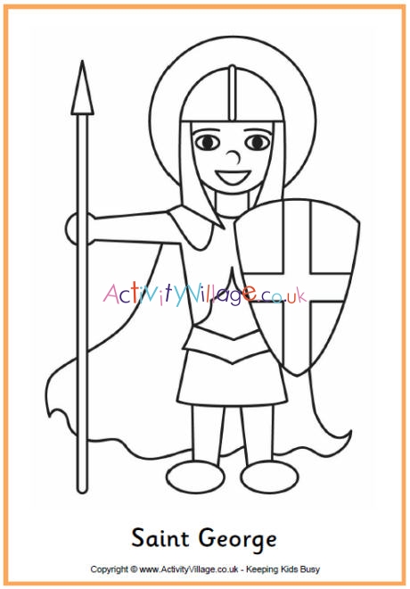 Saint george louring page