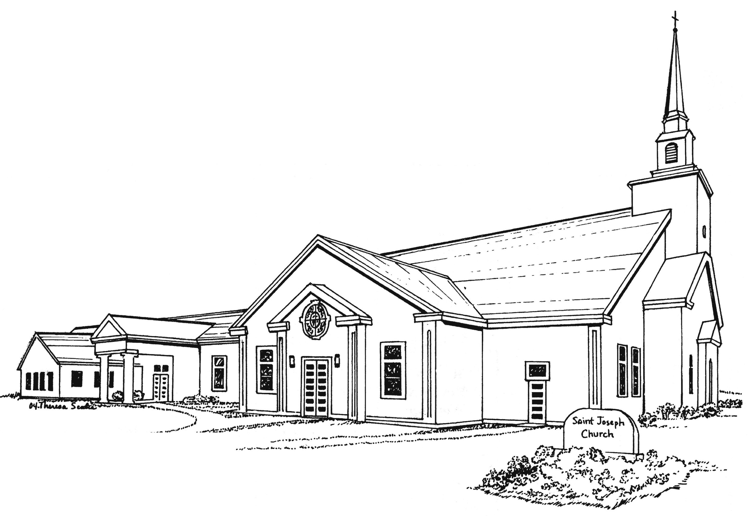 Saint joseph the worker catholic church nashua nh