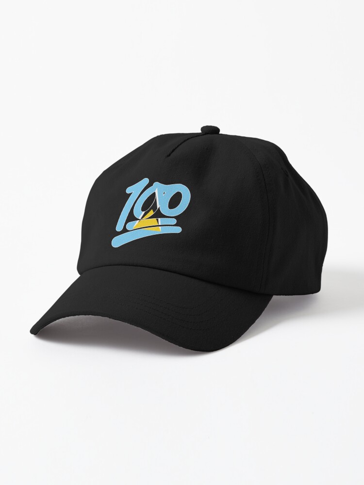 St lucia flag emoji cap for sale by identiti