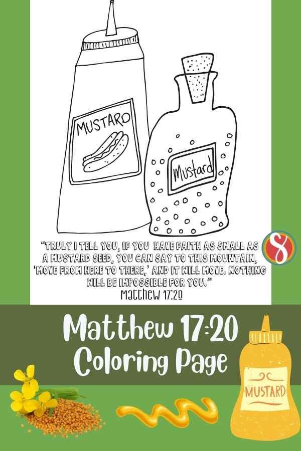 Free matthew scripture coloring pages â stevie doodles
