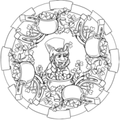 St patricks day coloring pages free coloring pages