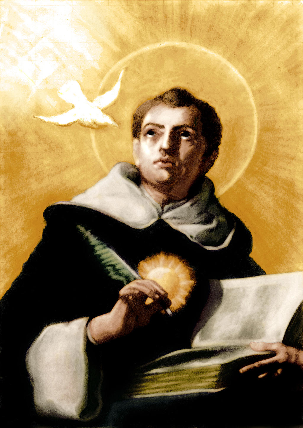 St thomas aquinas