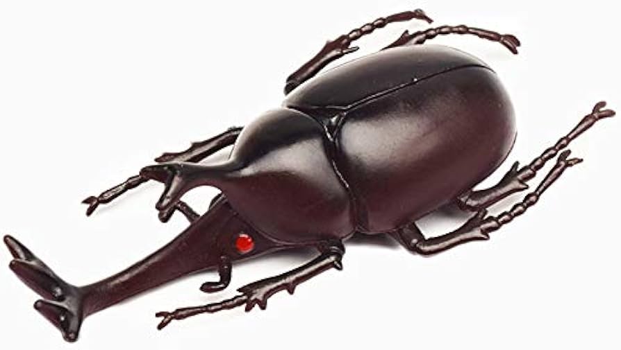 Hosfairy halloween entomological bugs model for party favours style random pcs toys games