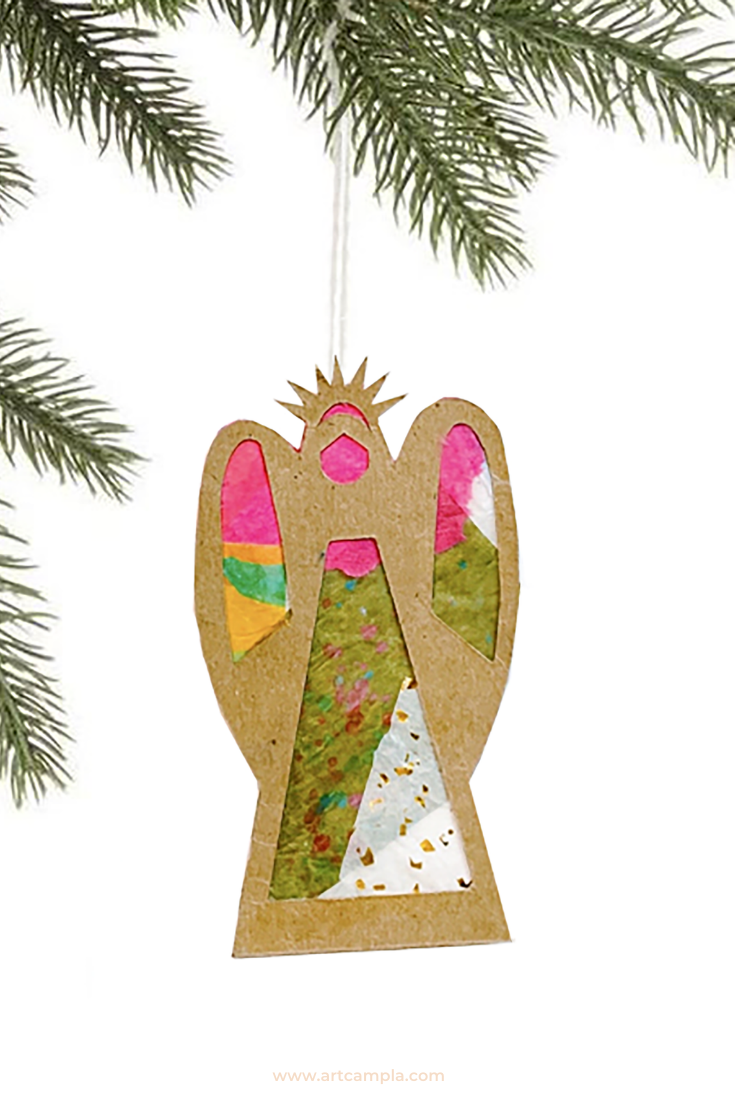 Diy christmas ornaments for kids