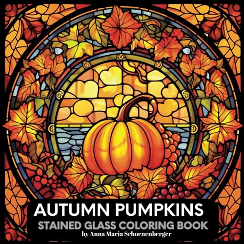 Autumn pumpkins