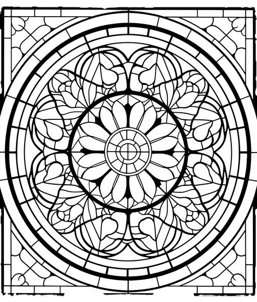 Free printable mandalas coloring pages list