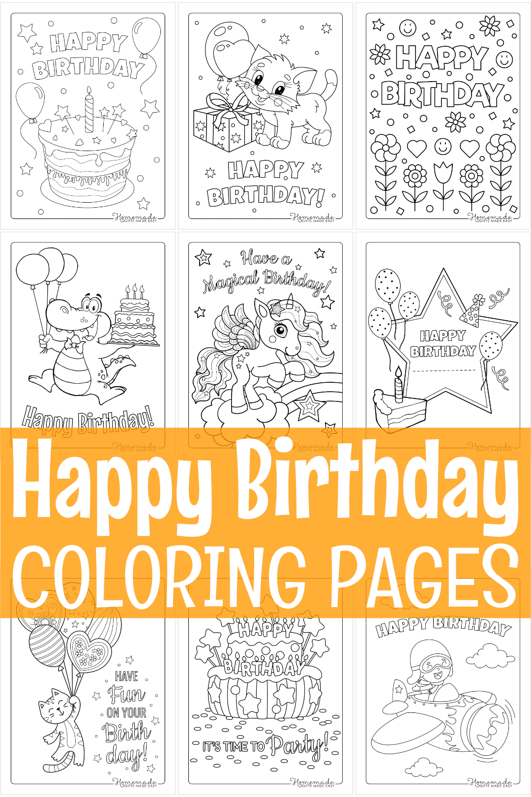 Happy birthday quotes wishes videos and printables