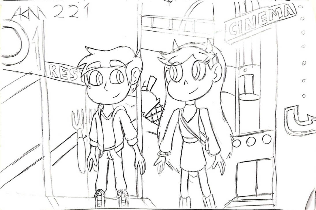 Star vs the forces of evil