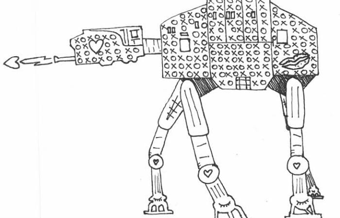 Star wars at