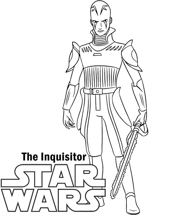 Star wars coloring pages by coloringpageswk on