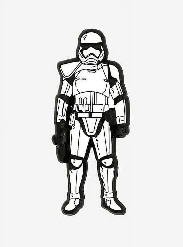 Star wars the rise of skywalker stormtrooper enamel pin special products pin