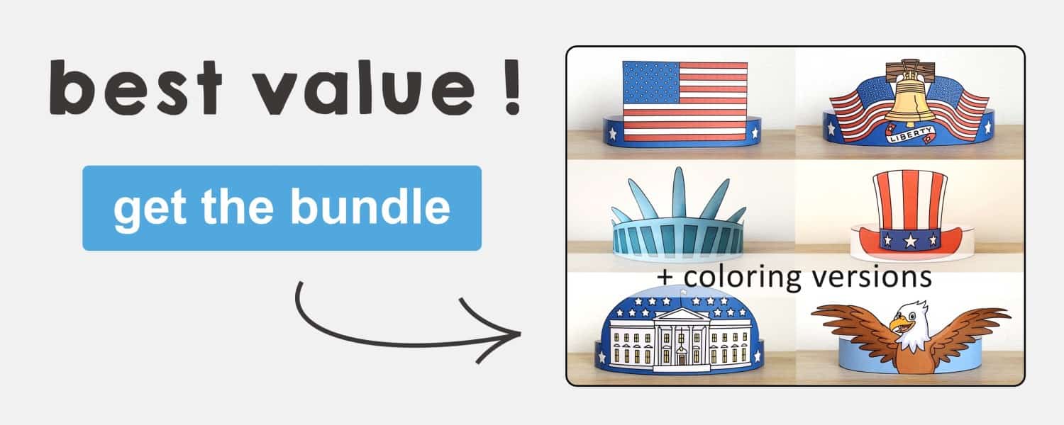 Statue of liberty crown printable coloring