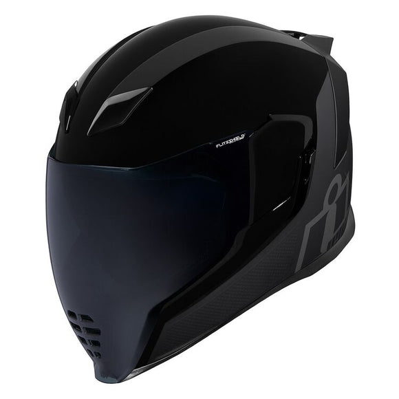 Icon airflite stealth helmet â city limit moto