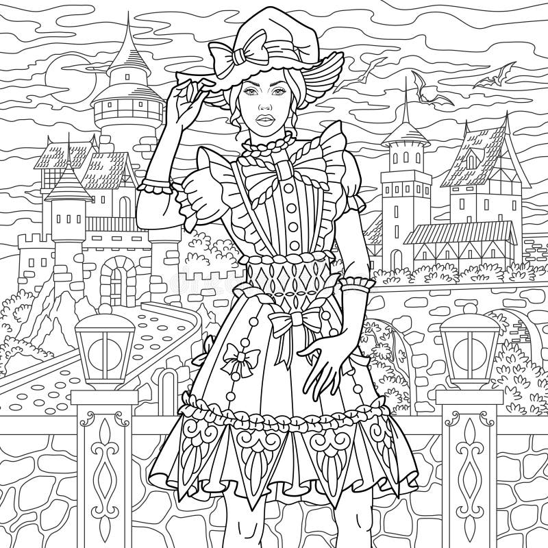 Adult coloring bat stock illustrations â adult coloring bat stock illustrations vectors clipart