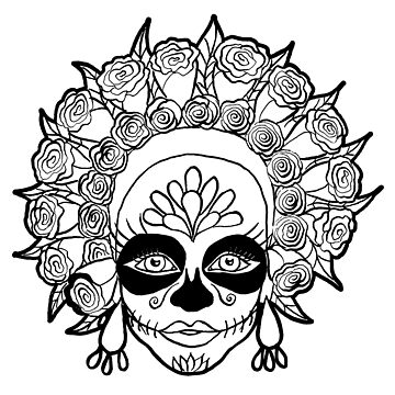 La calavera catrina