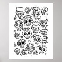 Dia de los muertos
