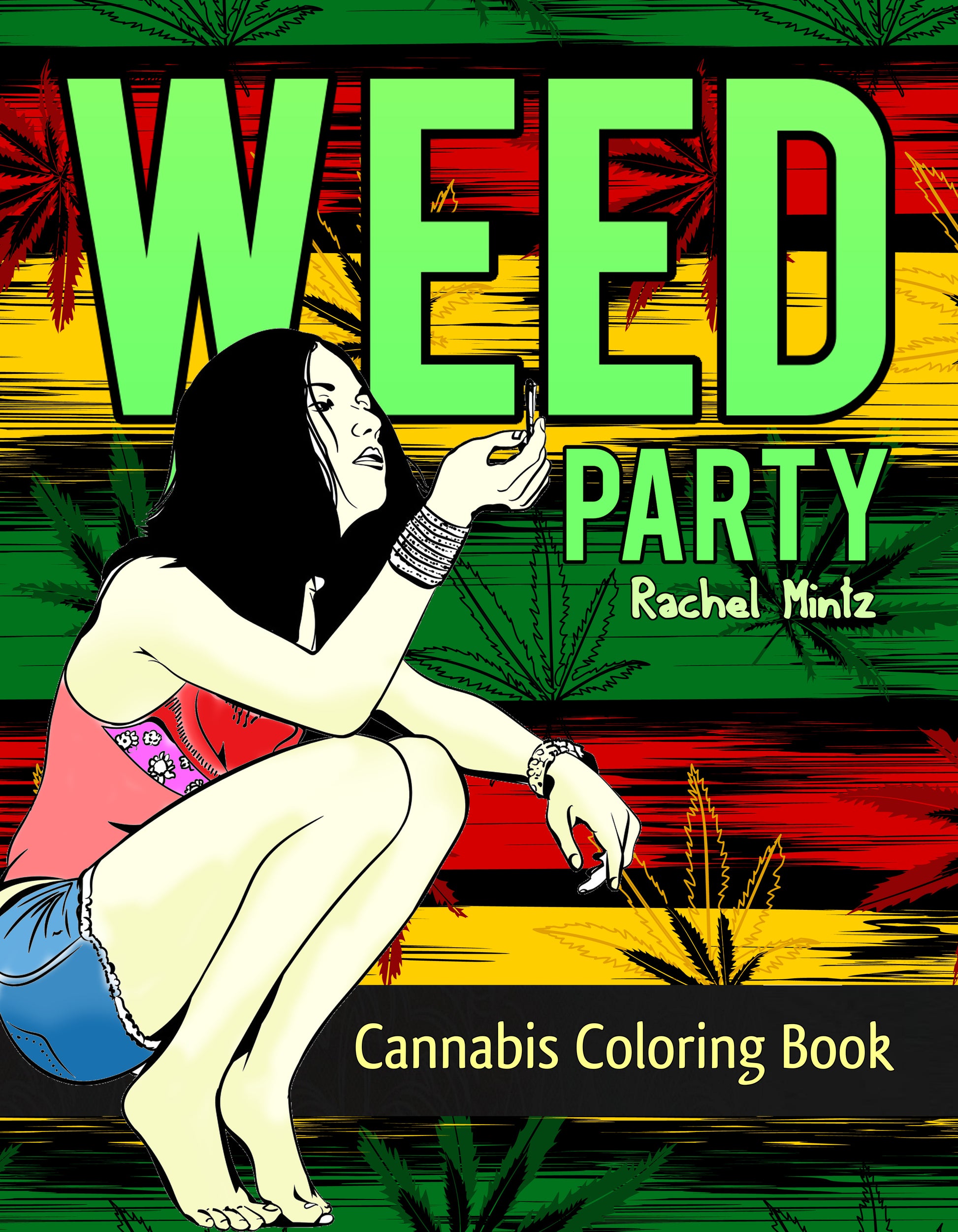 Weed party