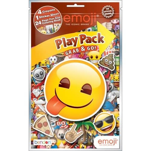 Grab go play pack