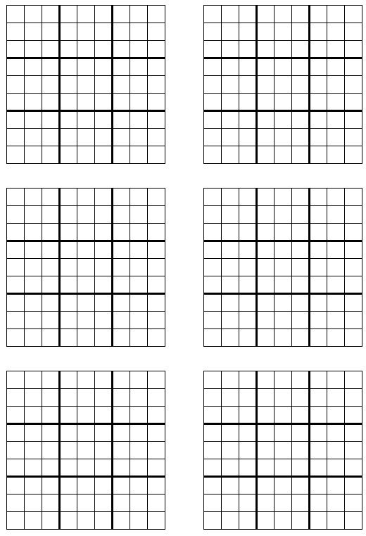 Printable sudoku sudoku printable free printable sudoku