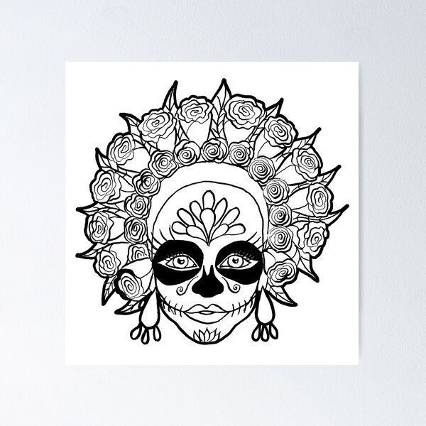 La calavera catrina