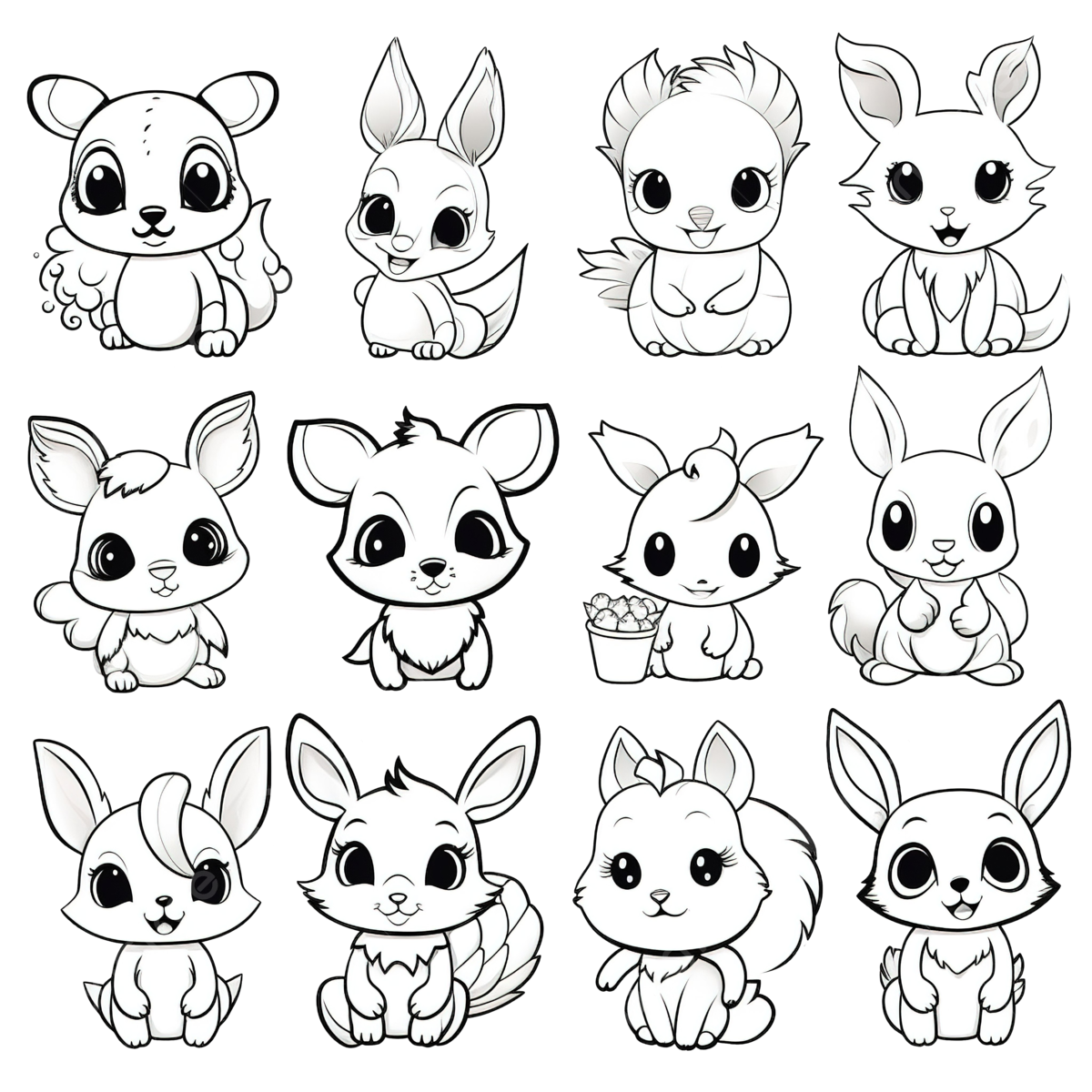 A large set of coloring books for children pages for coloring christmas summer animals pencil cartoon coloring cartoon drawing png transparent image and clipart for free download