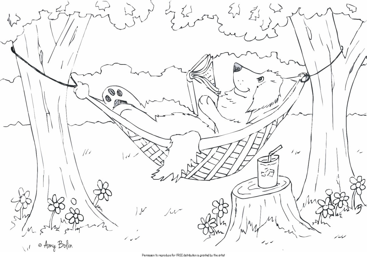 Free coloring sheet download