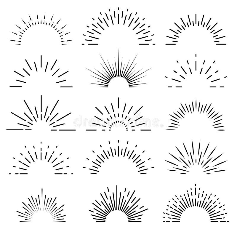Sunshine stock illustrations â sunshine stock illustrations vectors clipart