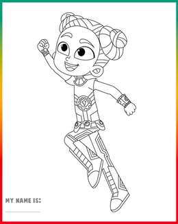 Free printables super sema