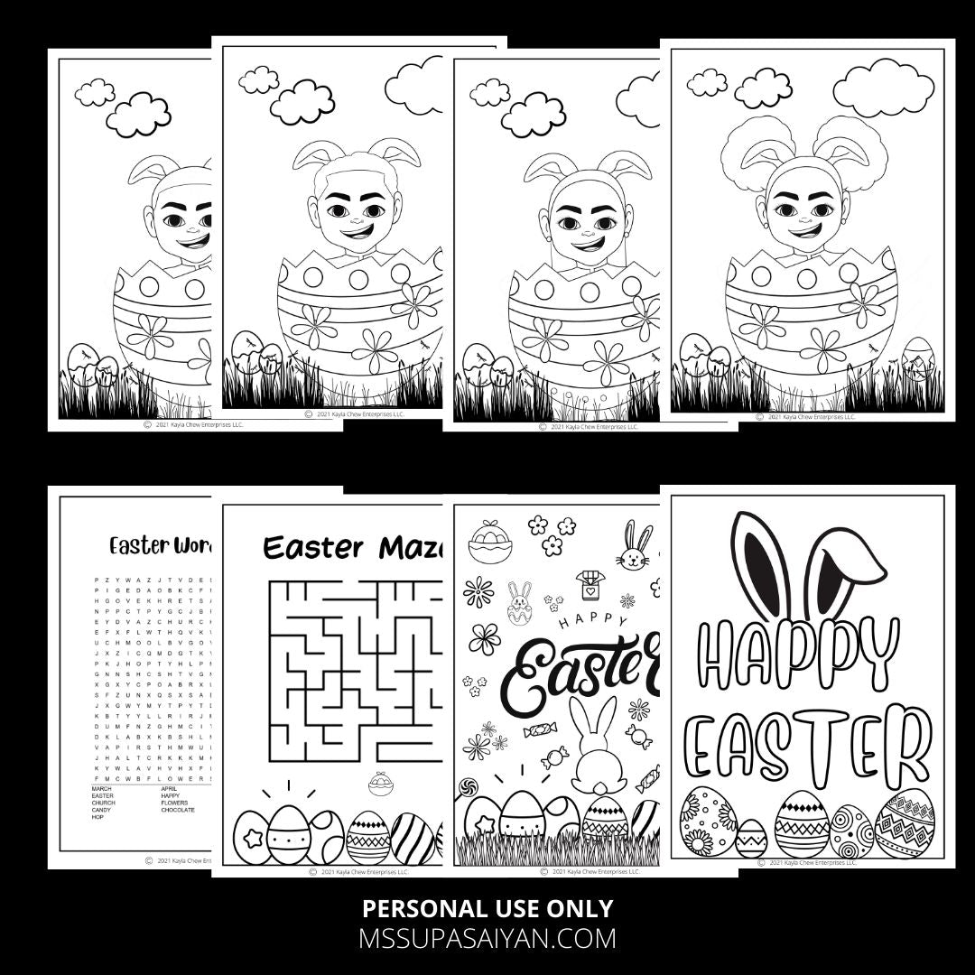 Dream the unimaginable coloring book boys coloring book mssupasaiyan â ms supa saiyan prints