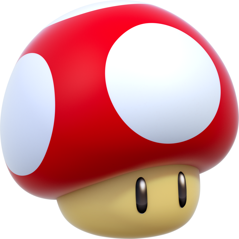 Super mushroom
