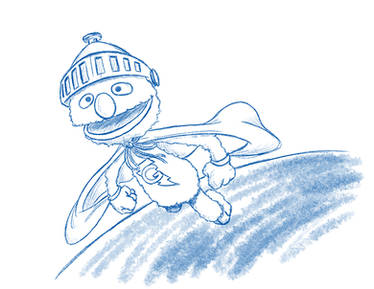 Explore the best supergrover art